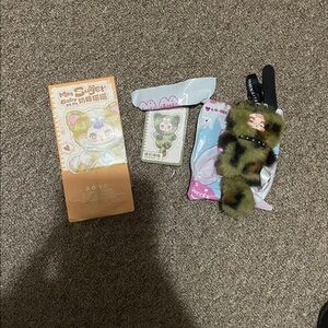 Confirmed Mm Sugar Baby Cat Plush With Box